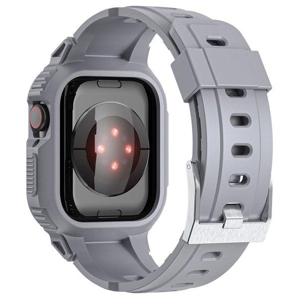 Image of Apple Watch Ultra 49mm Silikonarmband