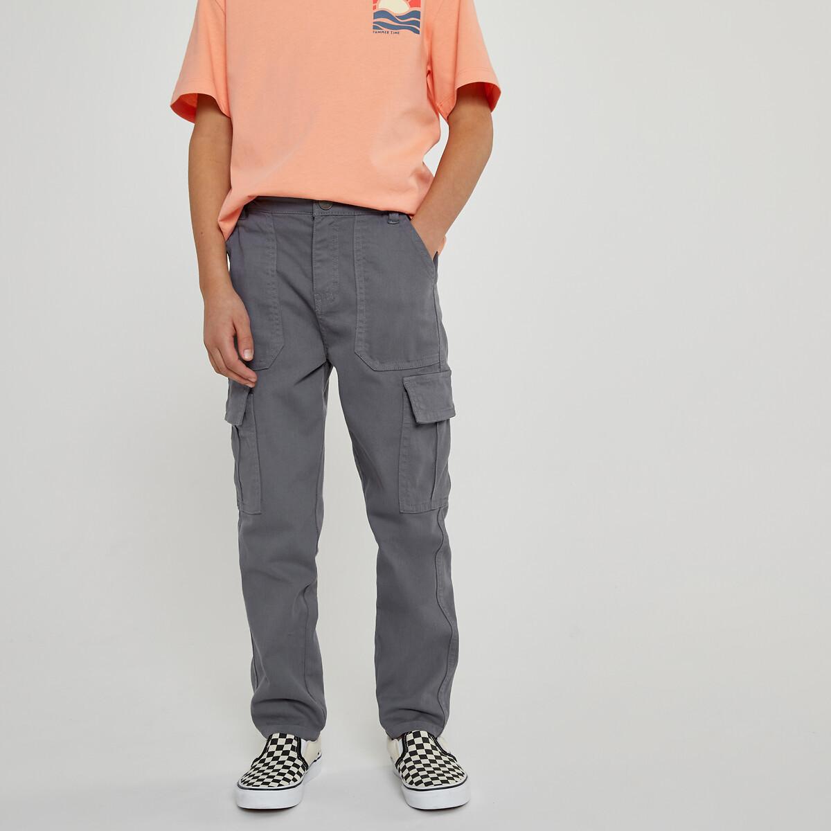 Image of Cargohose Unisex Blau 102