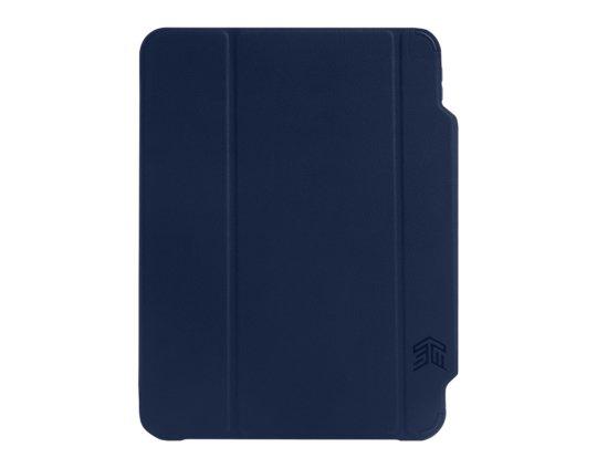 STM  Dux Studio 32,8 cm (12.9") Custodia a libro Blu 