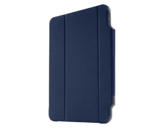 STM  Dux Studio 32,8 cm (12.9") Custodia a libro Blu 