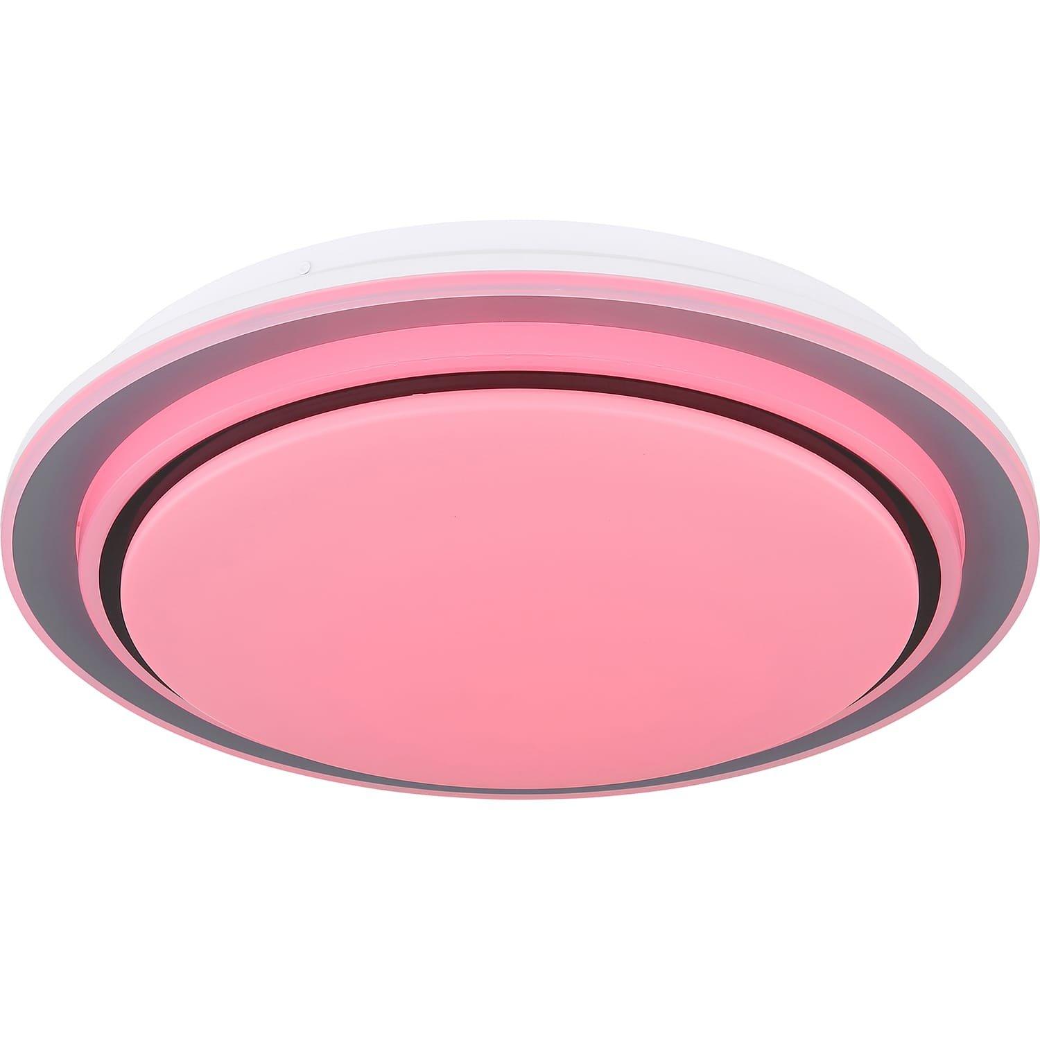 Image of Deckenleuchte Foppa Metall weiss matt LED Deckenleuchte Foppa Metall weiss matt LED