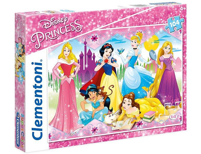 Clementoni  Puzzle Disney Princess 