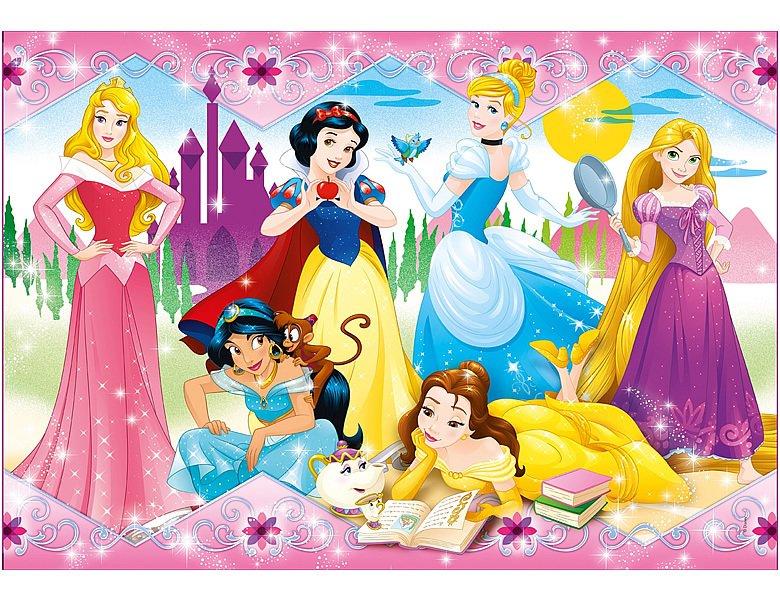 Clementoni  Puzzle Disney Princess 