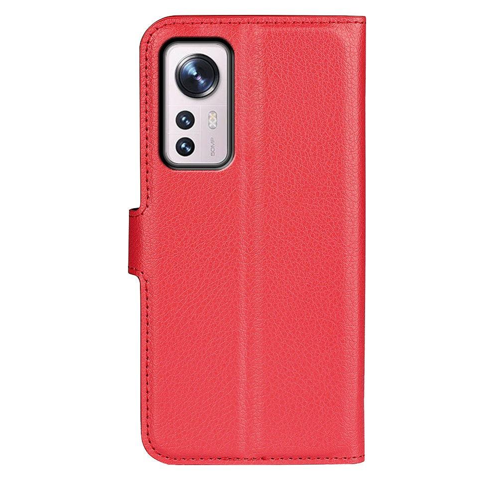 Cover-Discount  Xiaomi 12/12X - Etui En Similcuir 