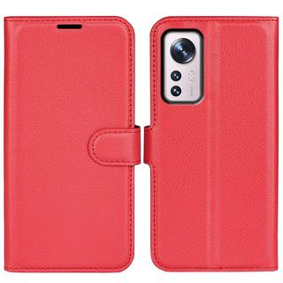 Cover-Discount  Xiaomi 12/12X - Etui En Similcuir 