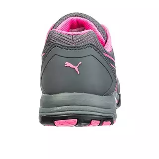 Chaussure de securite rose Puma Safety