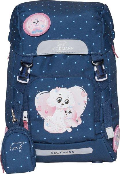 Beckmann  Schulrucksack Classic 6-teiliges Set 