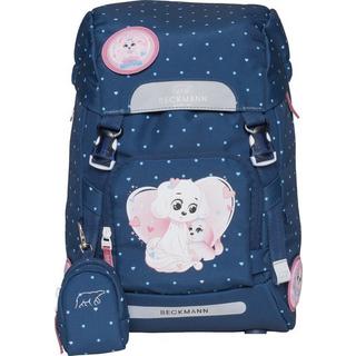 Beckmann  Schulrucksack Classic 6-teiliges Set 