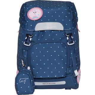 Beckmann  Schulrucksack Classic 6-teiliges Set 