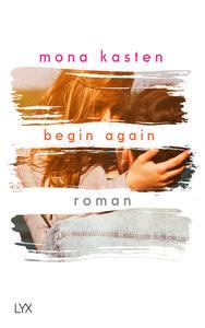 Begin Again Kasten, Mona Couverture rigide 