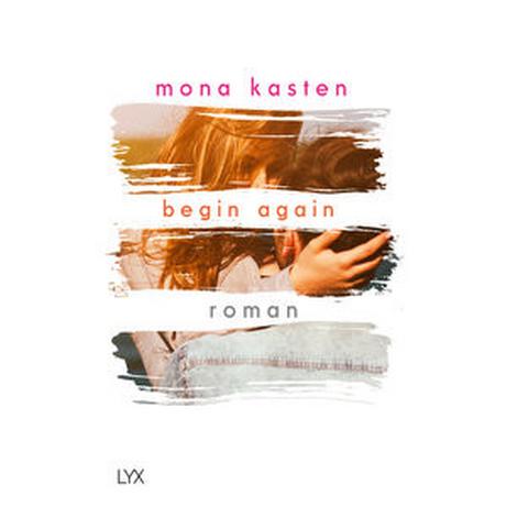 Begin Again Kasten, Mona Couverture rigide 