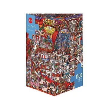 Puzzle Patisserie (1500Teile)