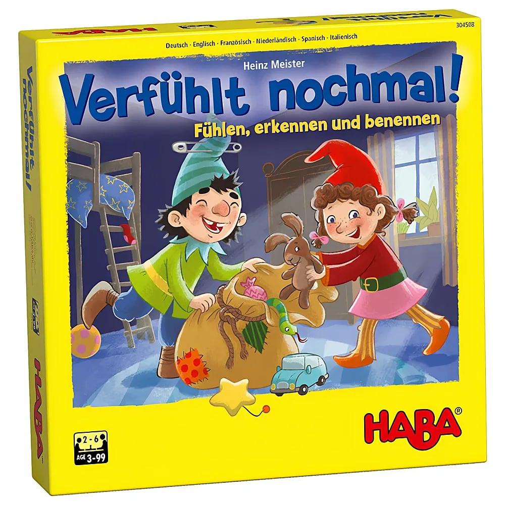 Image of Spiele Verfühlt nochmal! Multicolor