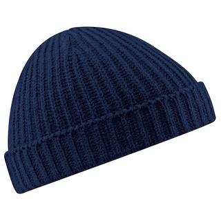 Beechfield  Retro Seemannsmütze WinterBeanie 