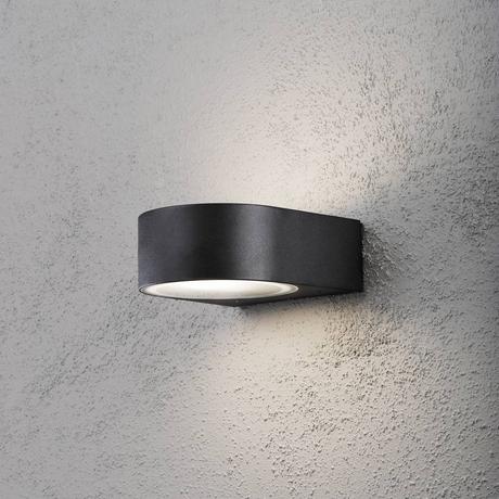 Konstsmide Luminaire d'extérieur à fixation murale Teramo  