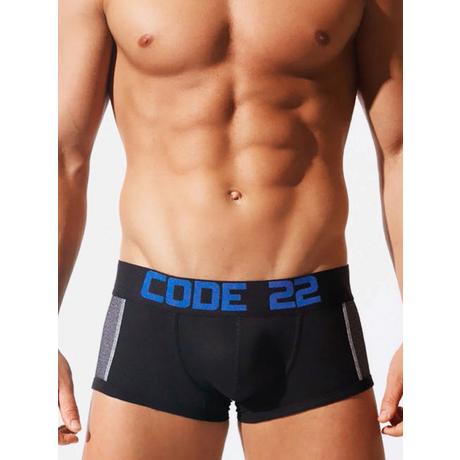 Code22  Boxer Modal Mesh Contrast 