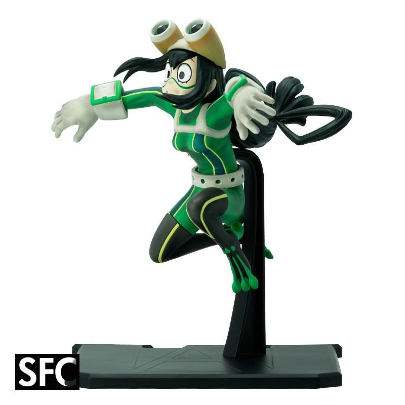 Abystyle  Statische Figur - SFC - My Hero Academia - Tsuyu Asui 