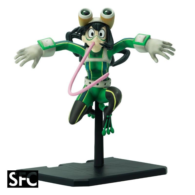 Abystyle  Statische Figur - SFC - My Hero Academia - Tsuyu Asui 