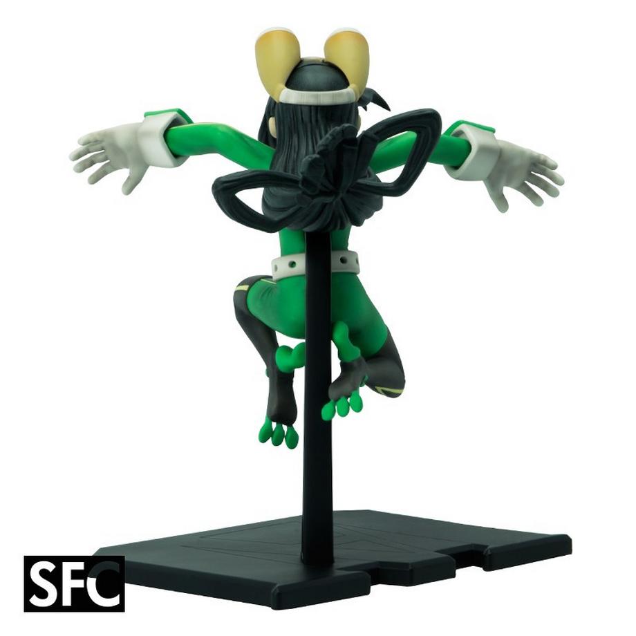 Abystyle  Statische Figur - SFC - My Hero Academia - Tsuyu Asui 