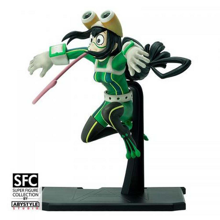 Abystyle  Statische Figur - SFC - My Hero Academia - Tsuyu Asui 