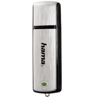 hama  Hama Fancy unità flash USB 64 GB USB tipo A 2.0 Nero, Argento 