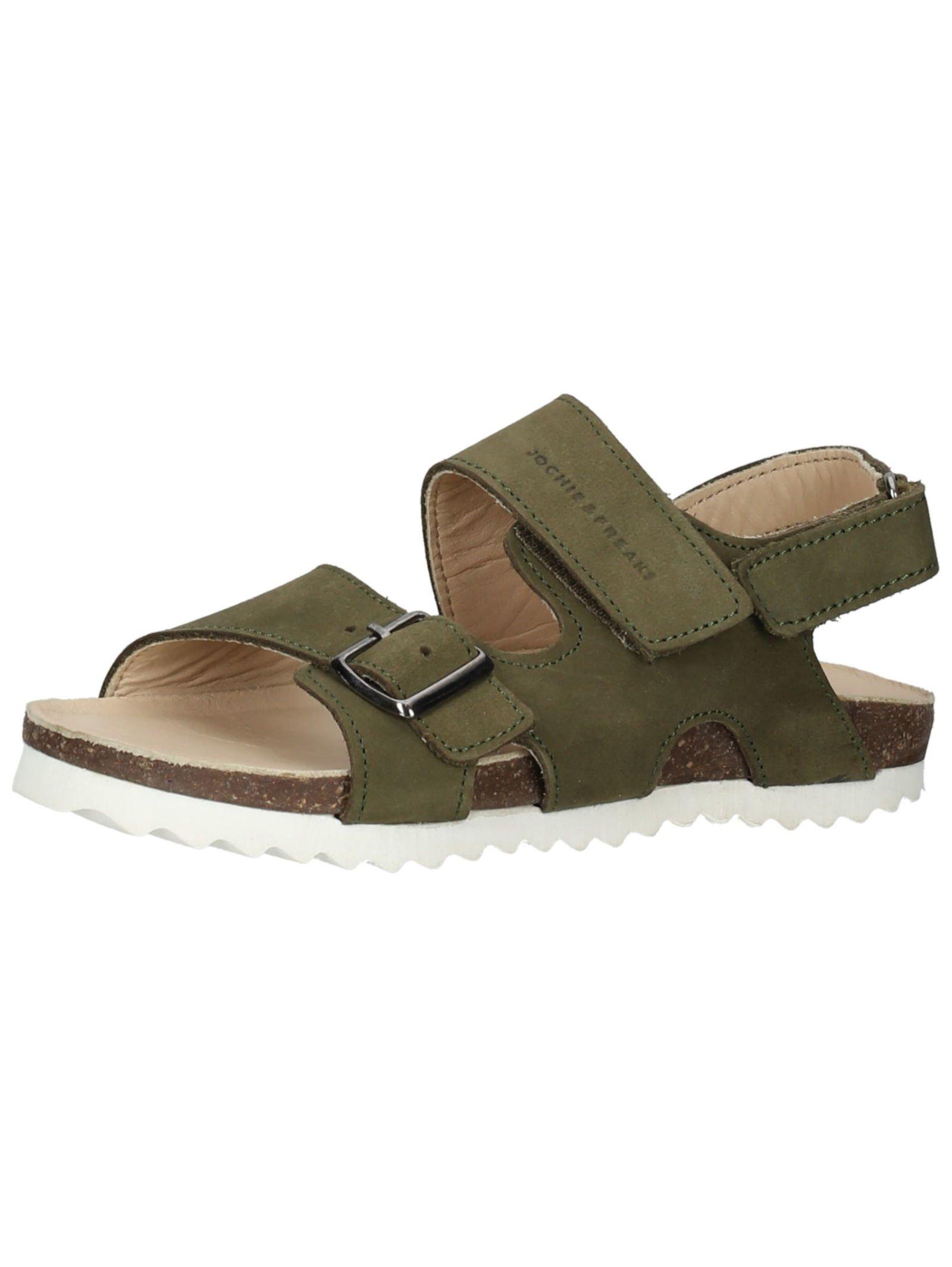 Image of Sandalen Jf-22740 Unisex Militärgrün 31