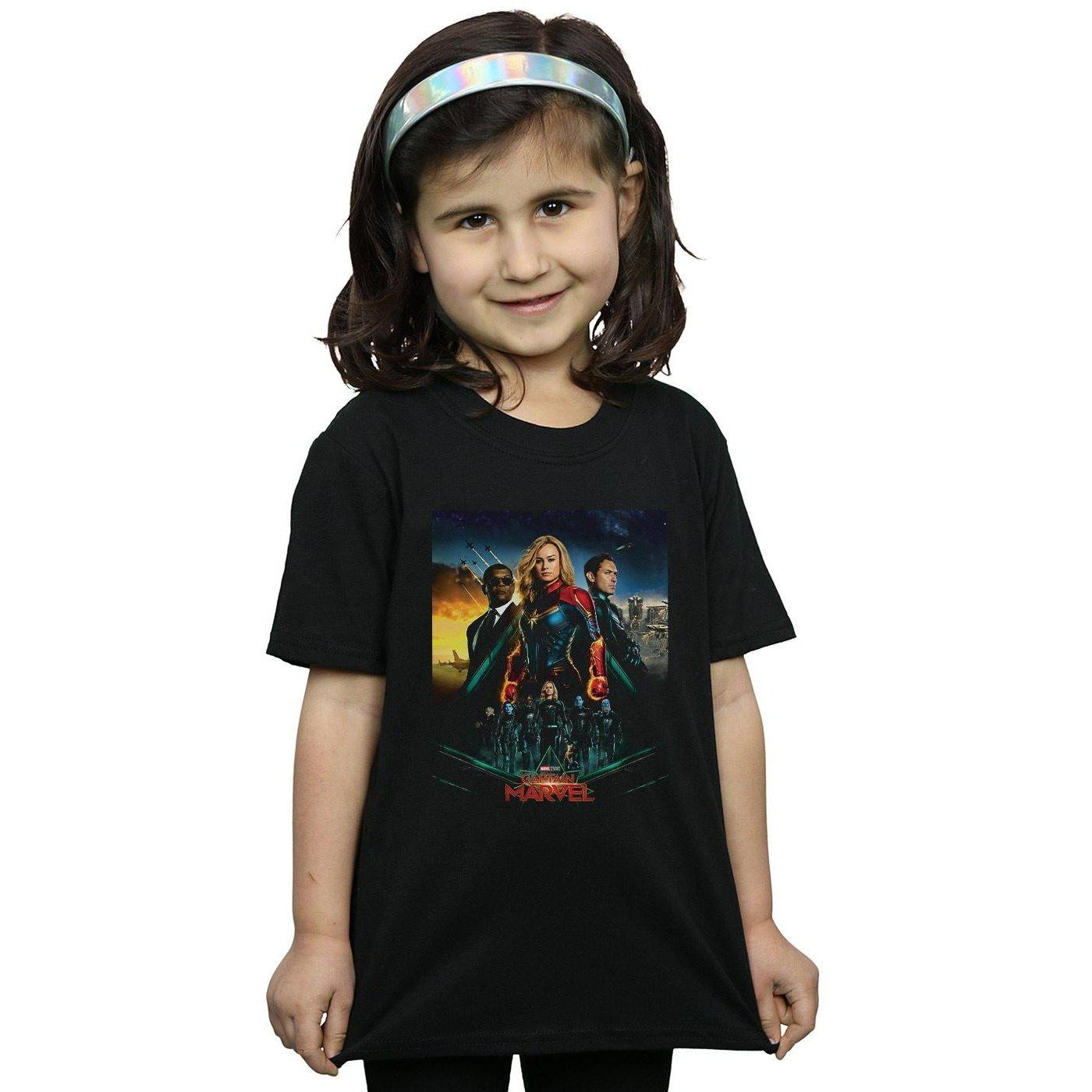 MARVEL  Tshirt STARFORCE 