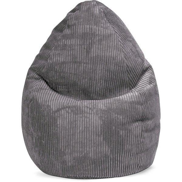 Sitting Point Sitzsack BeanBag Shara XL, anthrazit  