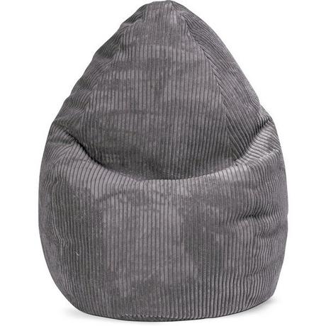 Sitting Point Sitzsack BeanBag Shara XL, anthrazit  