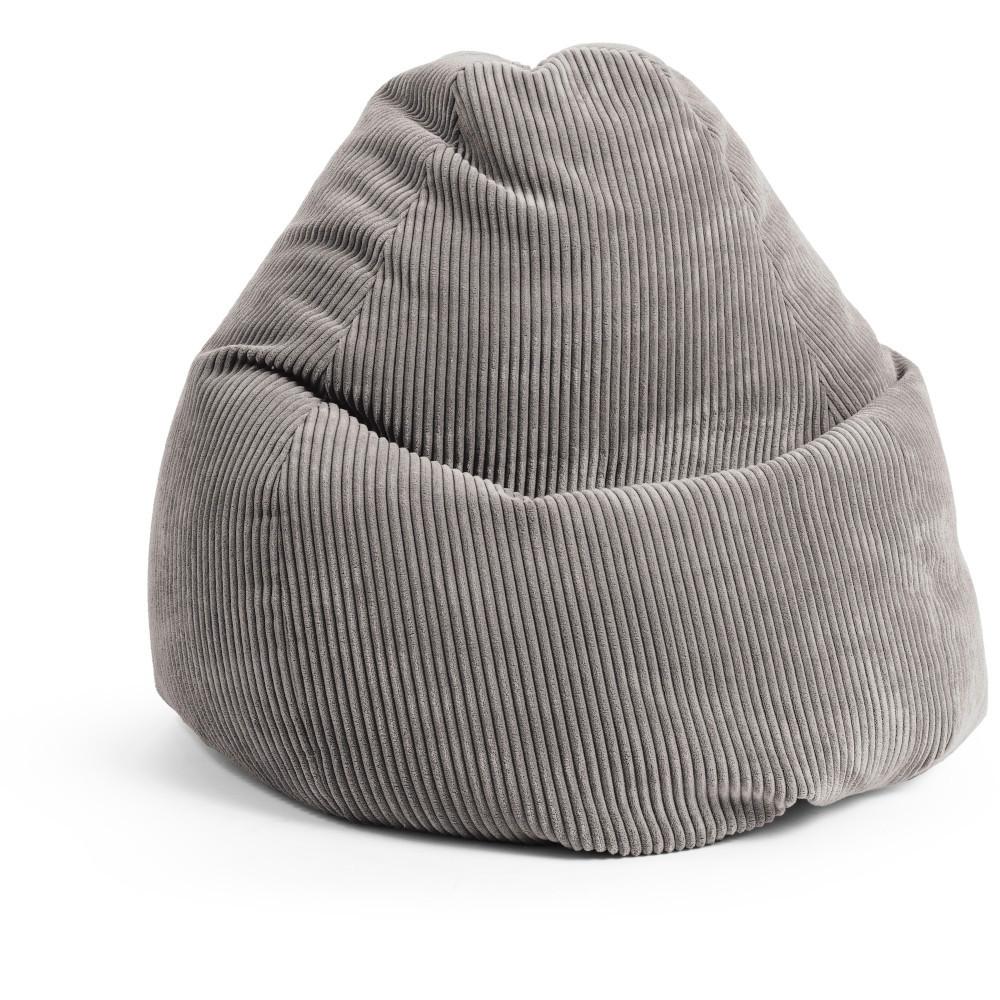 Sitting Point Sitzsack BeanBag Shara XL, anthrazit  