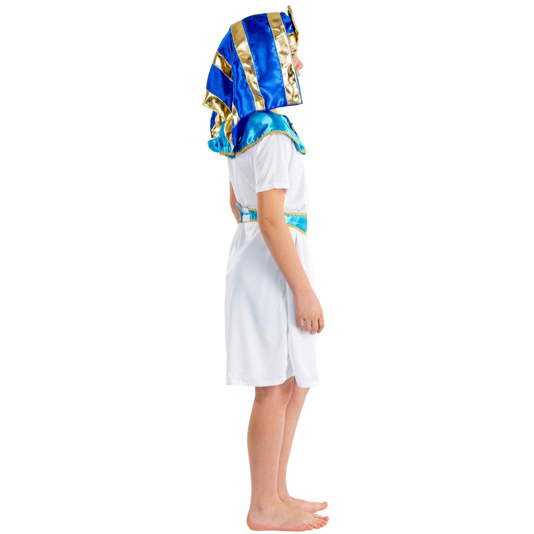 Tectake  Costume de petit pharaon pour garçon 