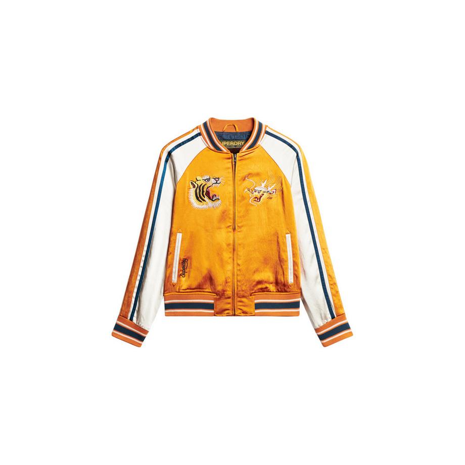 Superdry Suikajan Blouson Bomber Brodé  