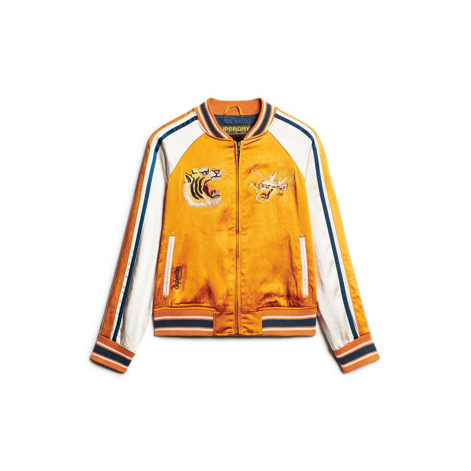 blouson bordé suikajan