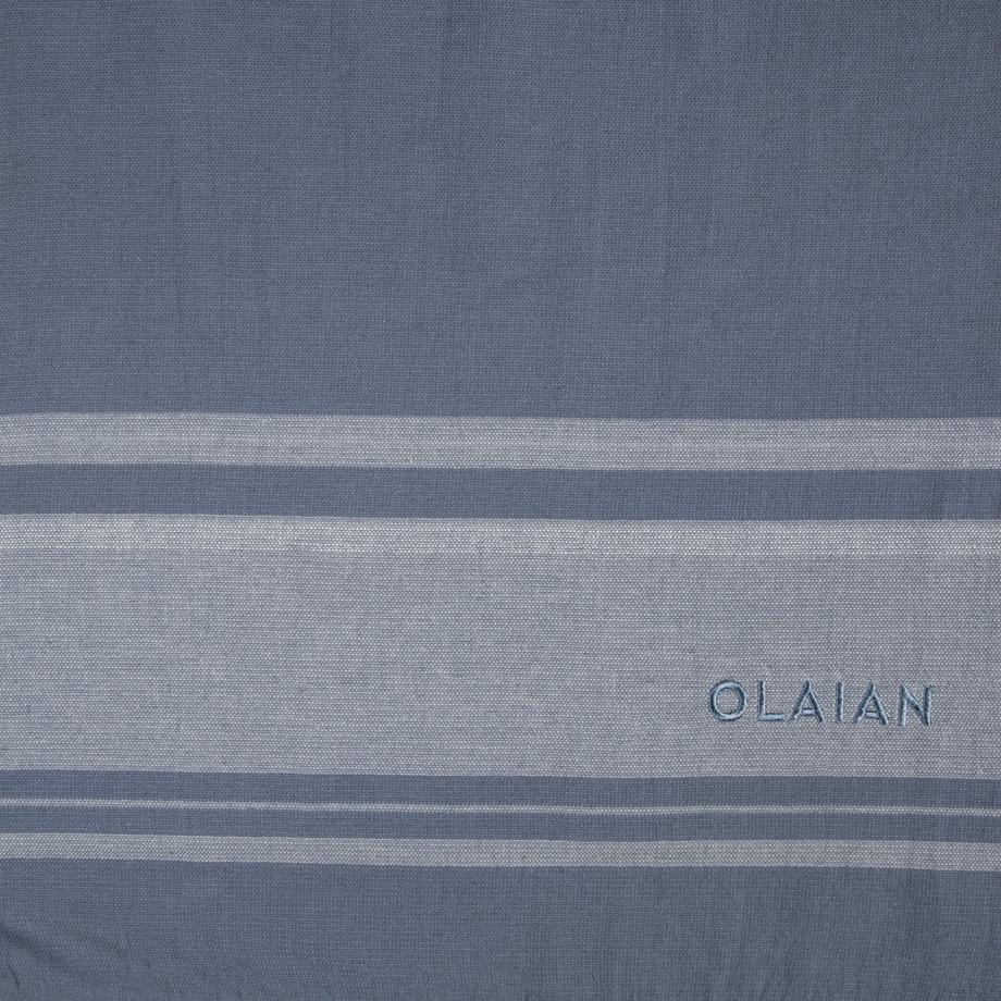 OLAIAN Fouta telo bagno assorbente cotone  