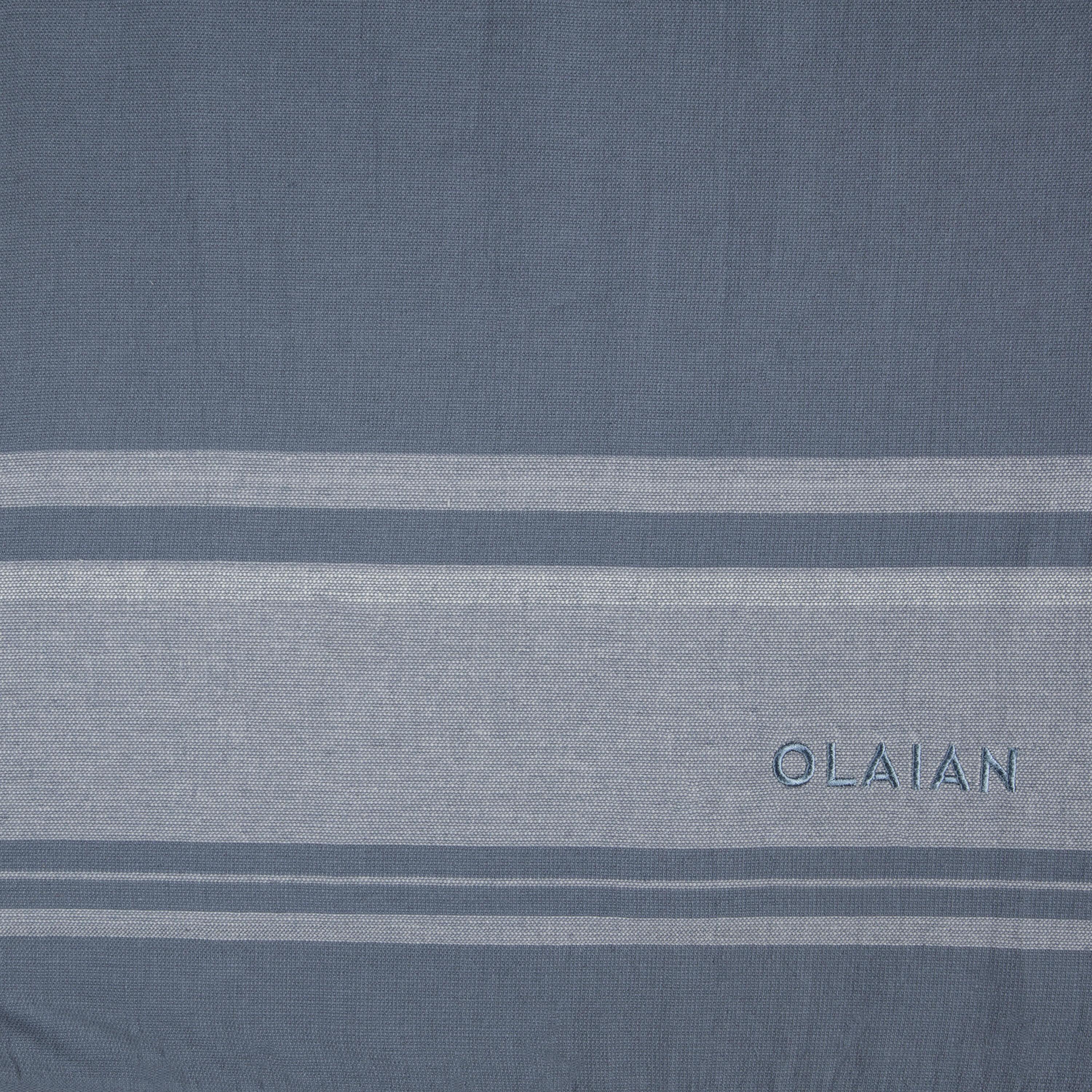 OLAIAN Fouta telo bagno assorbente cotone  