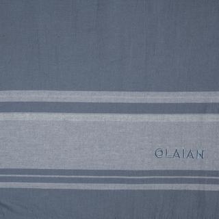 OLAIAN Fouta telo bagno assorbente cotone  
