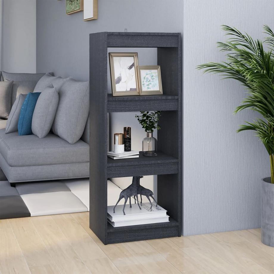 VidaXL Bücherregal kiefernholz  