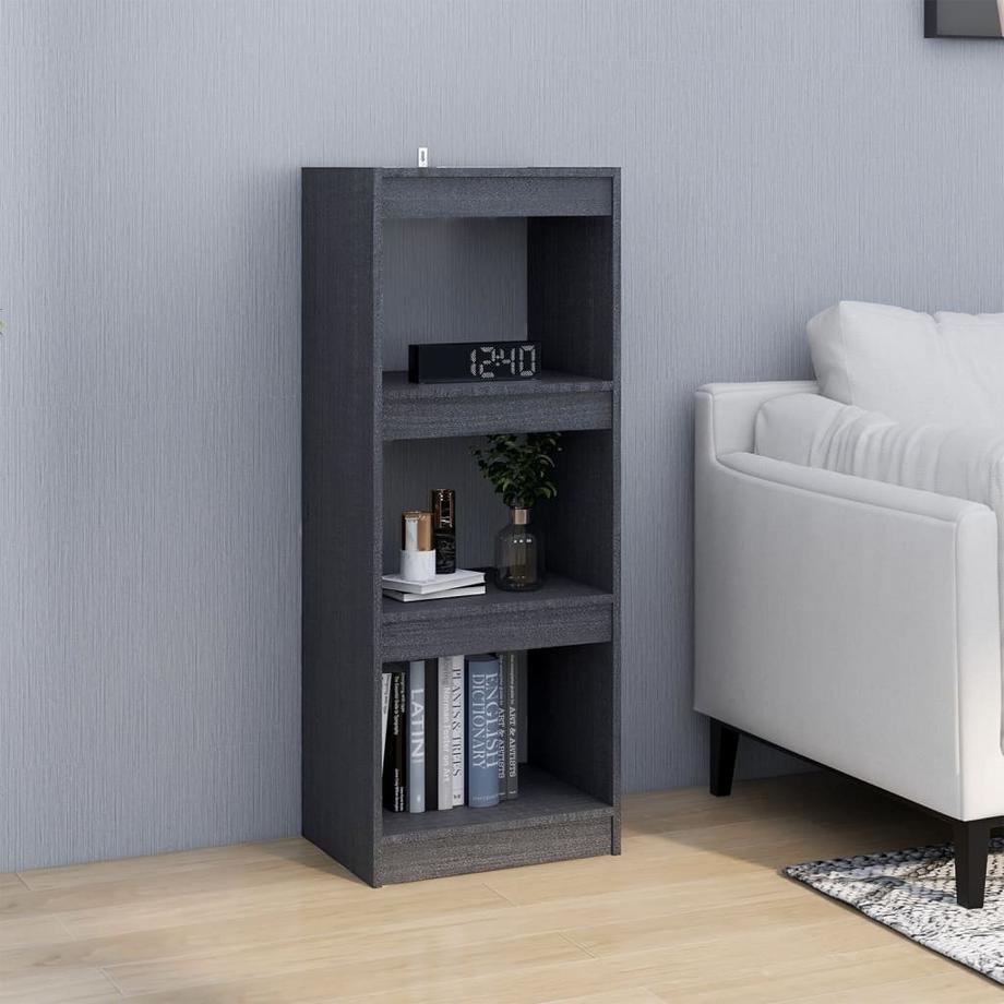 VidaXL Bücherregal kiefernholz  