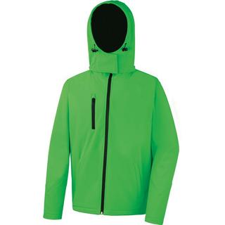 Result  veste softshell capuche tx performance 