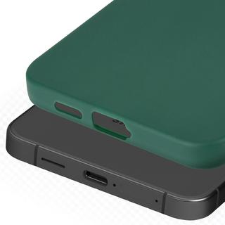 Avizar  Coque Vert Mat Samsung Galaxy S24 