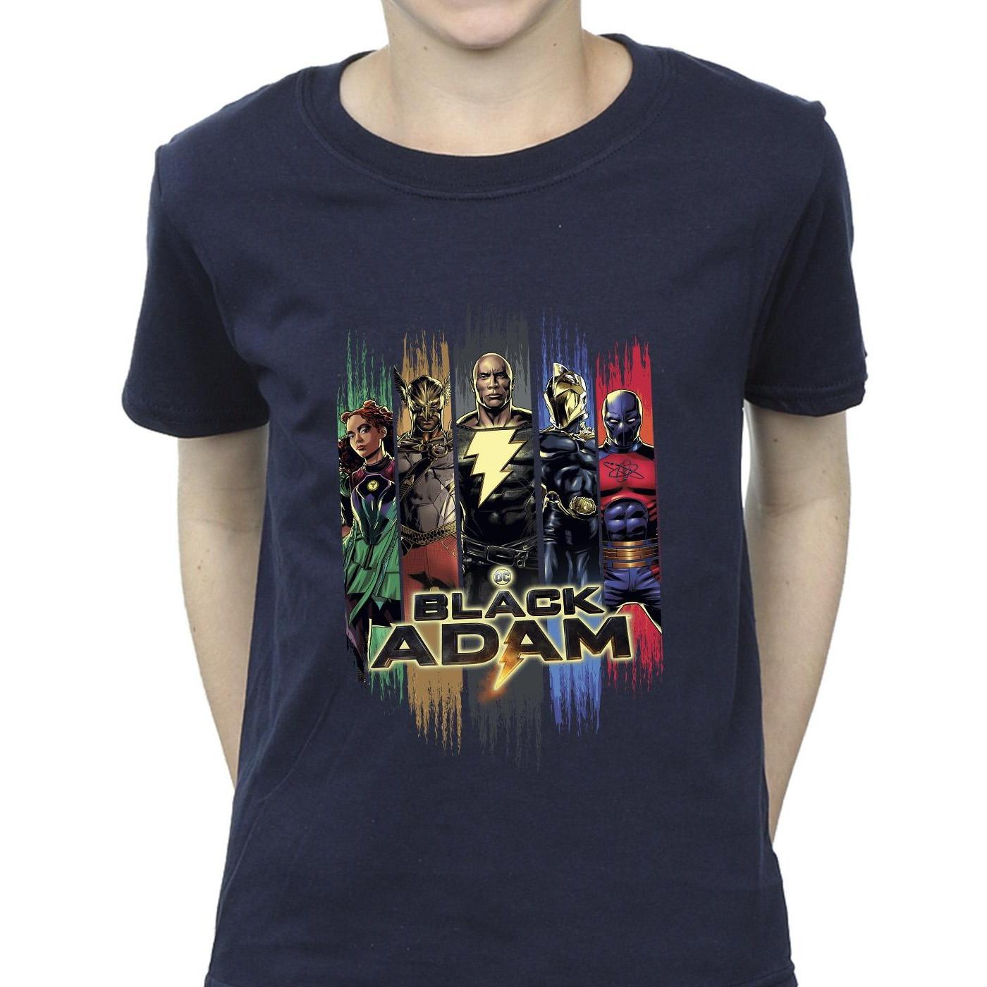 DC COMICS  JSA TShirt 