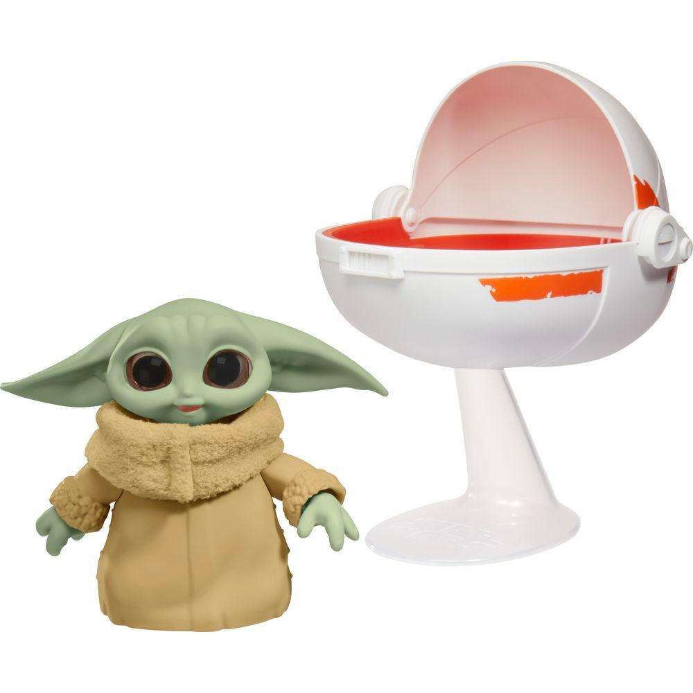 Hasbro  Star Wars Ridin' Grogu Animatronik 