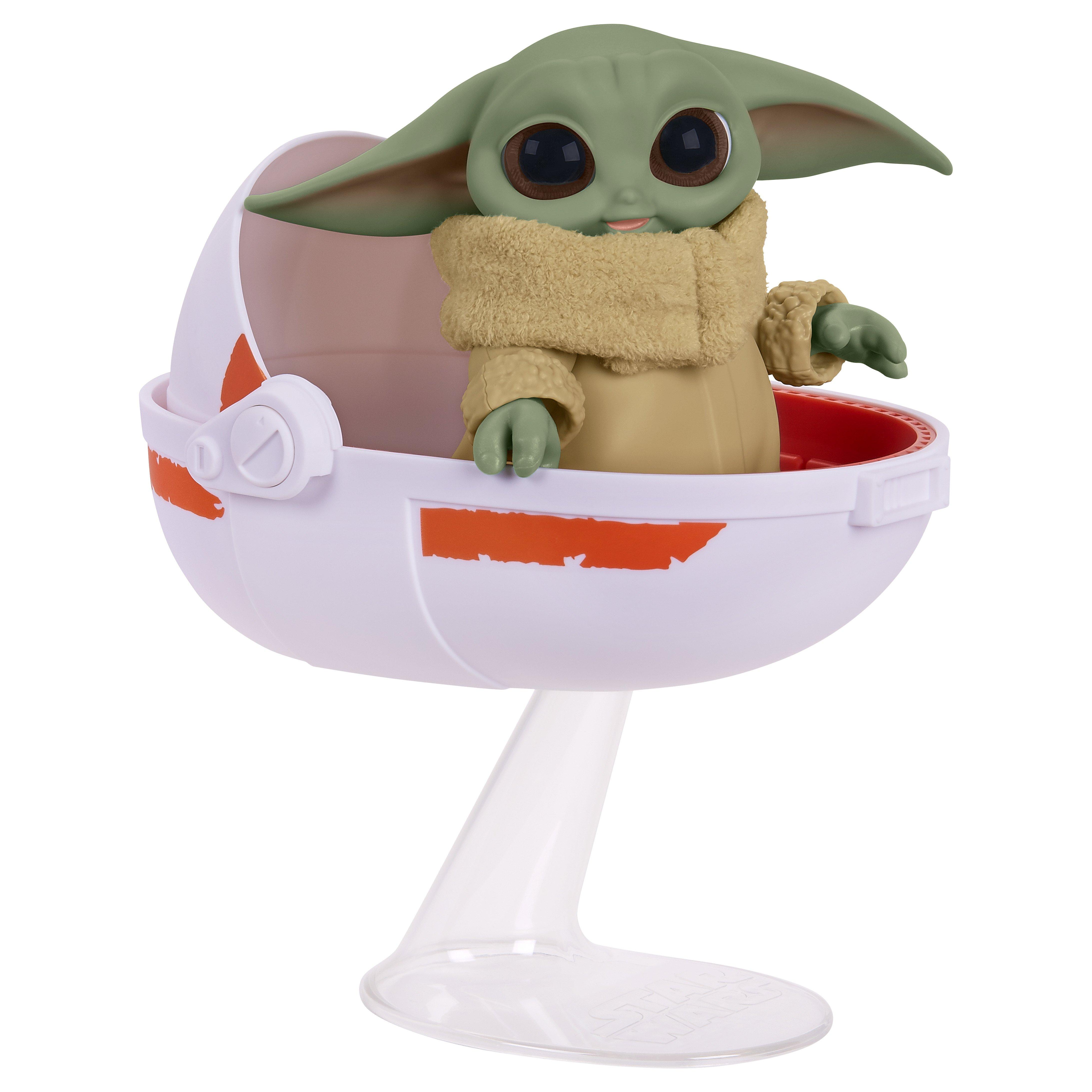 Hasbro  Star Wars Ridin' Grogu Animatronik 