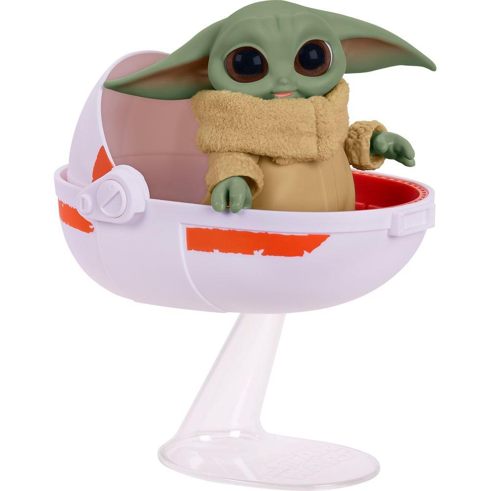 Image of Star Wars Ridin' Grogu Animatronik Multicolor