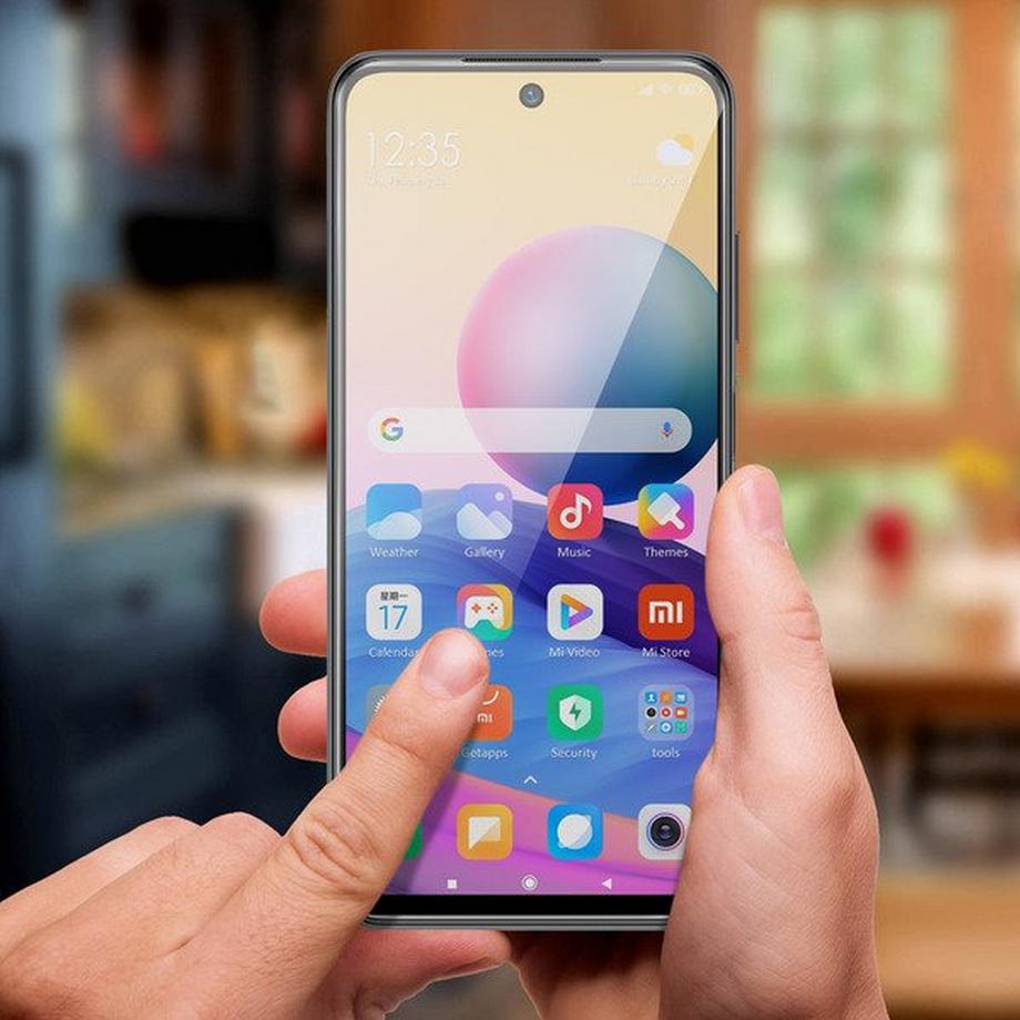 Avizar  Vitre Redmi Note 10 5G / Poco M3 Pro 