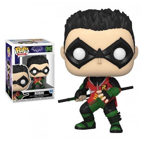 Image of POP! Gotham Knights : Robin (892)