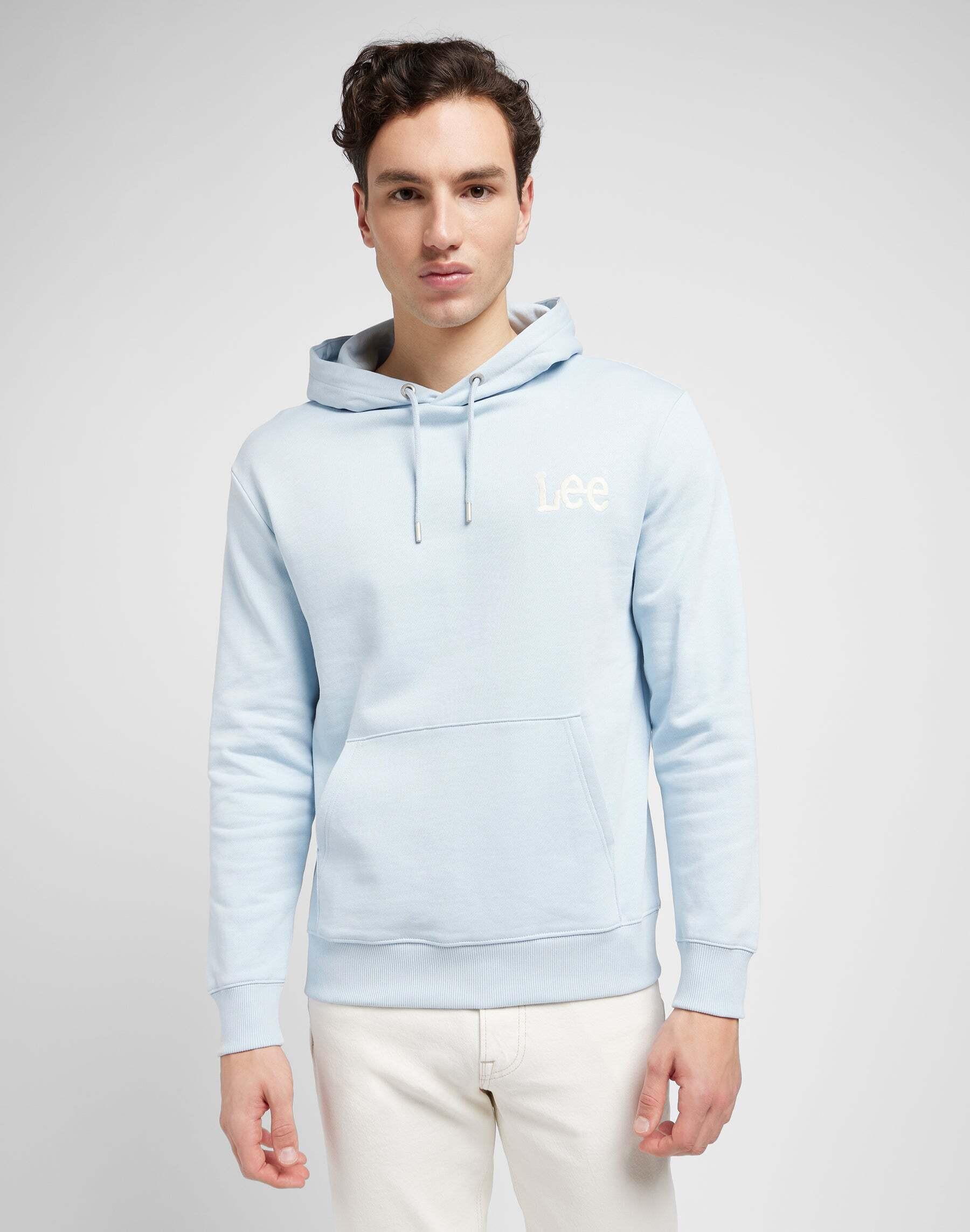 Image of Sweatshirts Core Hoodie Herren Hellblau S