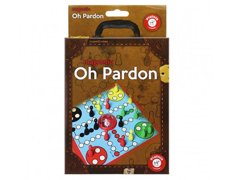 Piatnik  Spiele Oh Pardon! (magnetisch) 