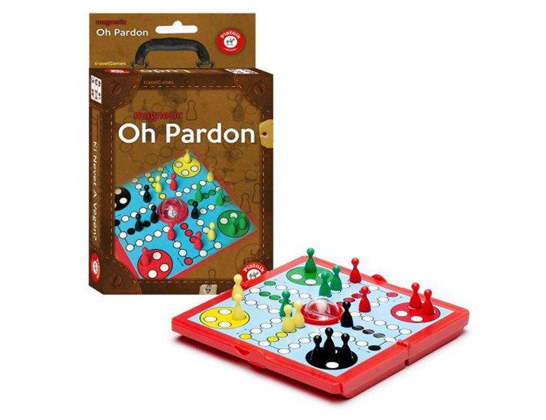 Piatnik  Spiele Oh Pardon! (magnetisch) 