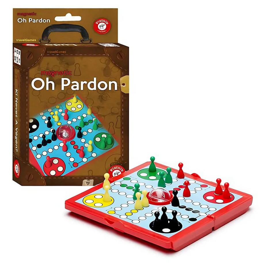Piatnik  Spiele Oh Pardon! (magnetisch) 